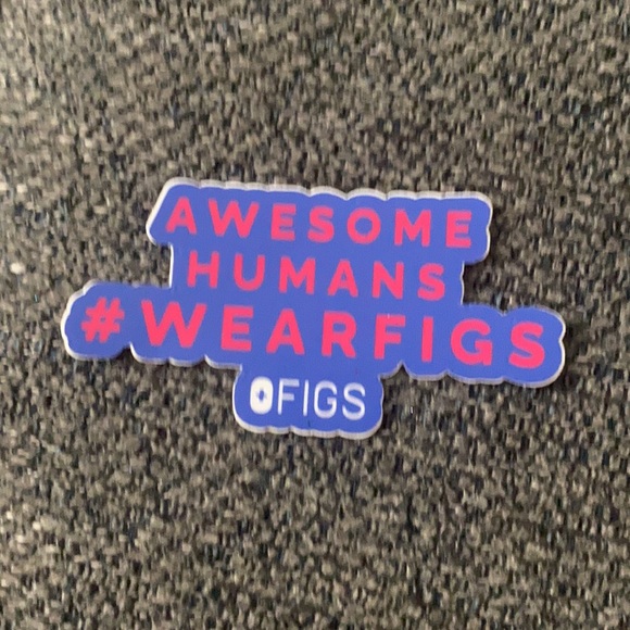 FIGS STICKERS - Picture 5 of 7